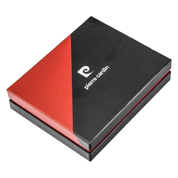 Tegnebøger Pierre Cardin TILAK38 326 Rfid Sort