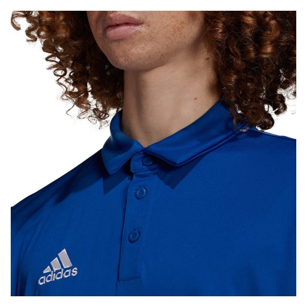 Shirts Adidas Entrada 22 Blå 188 - 193 cm/XXL