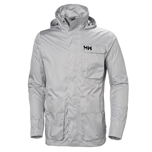 Jakker Helly Hansen Urban Utility Jacket Grå 167 - 173 cm/S