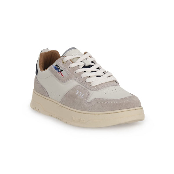 Sneakers low Blauer Whi Harper 08 Beige 45