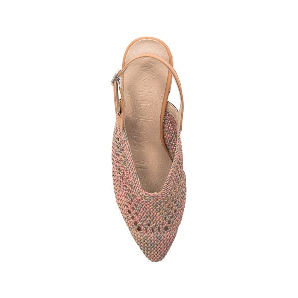 Skyttlar Wonders I9004ROSA Rosa 40