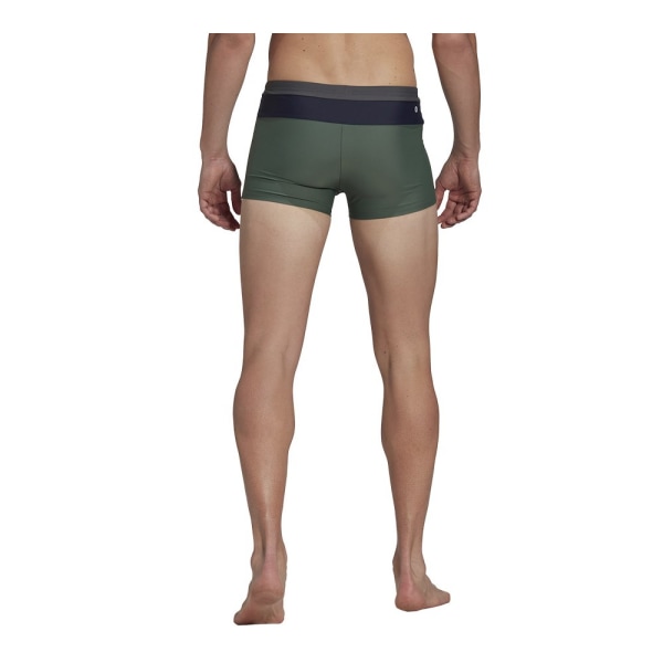 Bukser Adidas Block Boxer Grøn 164 - 169 cm/S