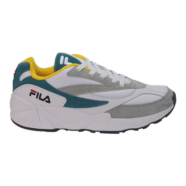Puolikengät Fila V94M Low Valkoiset 44