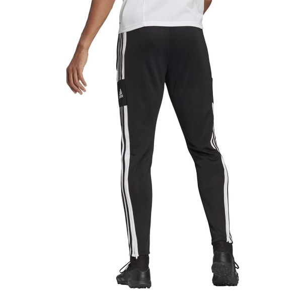 Byxor Adidas SQ21 Svarta,Vit 182 - 187 cm/XL