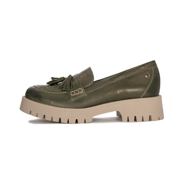 Mockaskiner Maciejka 5497S09005 Gröna 40