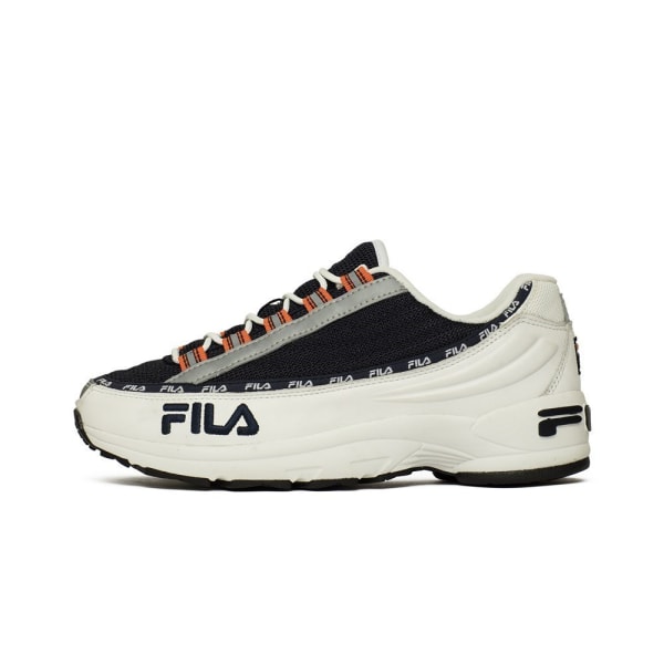 Sneakers low Fila Wmn Dragster Hvid,Sort 38