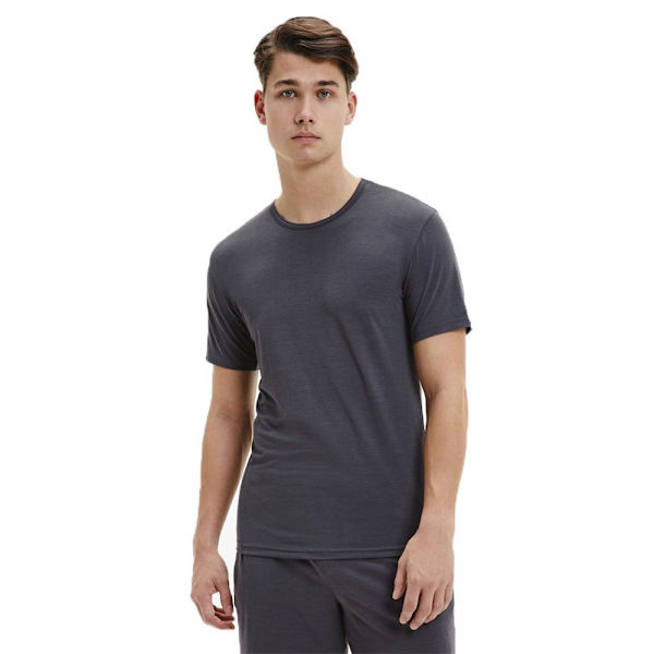 T-shirts Calvin Klein 000NB2364EJF2 Grafit 178 - 180 cm/S