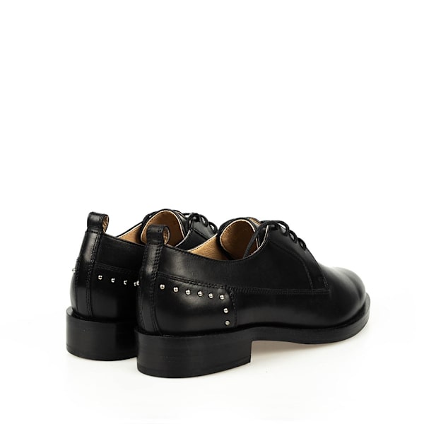 Sneakers low Geox Brogue Sort 37