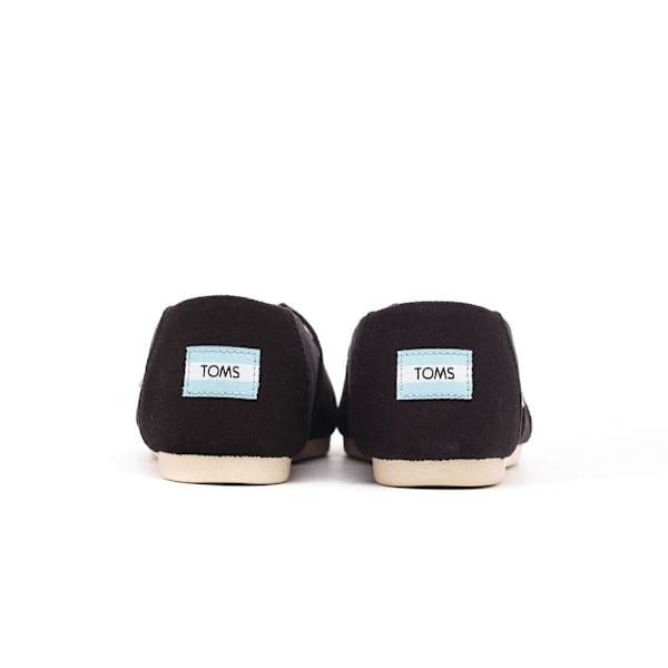 Sneakers low Toms Alpargata Sort 44