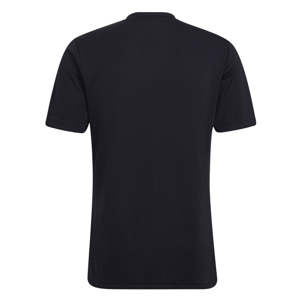 Shirts Adidas Entrada 22 Svarta,Vit 182 - 187 cm/XL