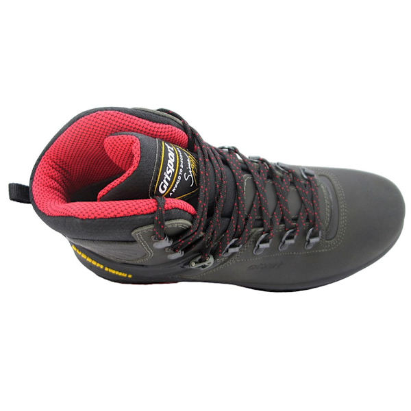 Sko Grisport Grigio Dakar Trekking 2 Sort 44