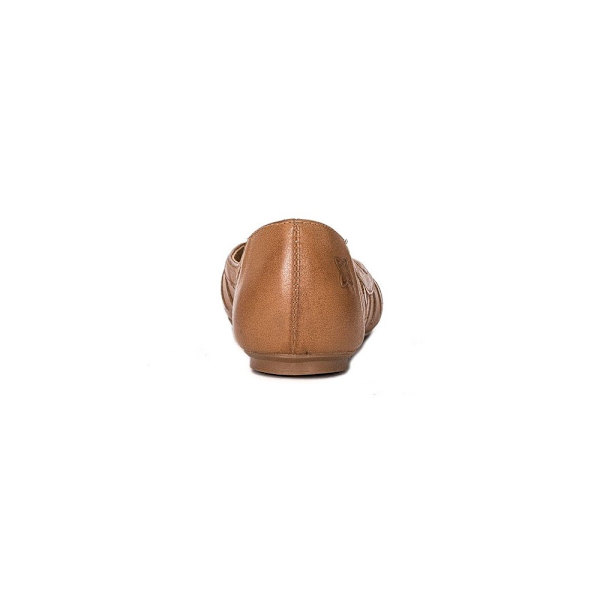 Ballerinat Maciejka 0450629005 Ruskeat 40