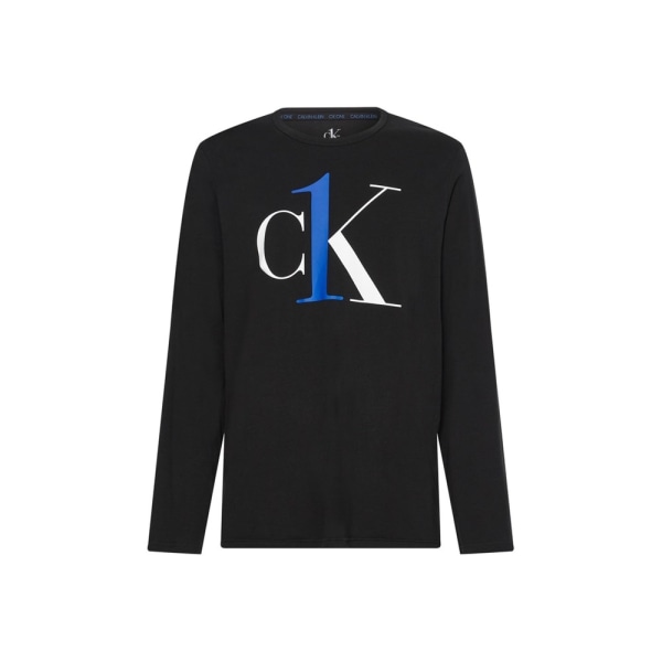 T-shirts Calvin Klein 000NM2017EWK8 Sort 178 - 180 cm/S