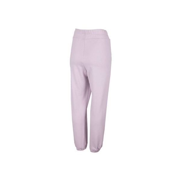 Byxor 4F H4L22SPDD013FIOLET Rosa 168 - 171 cm/M