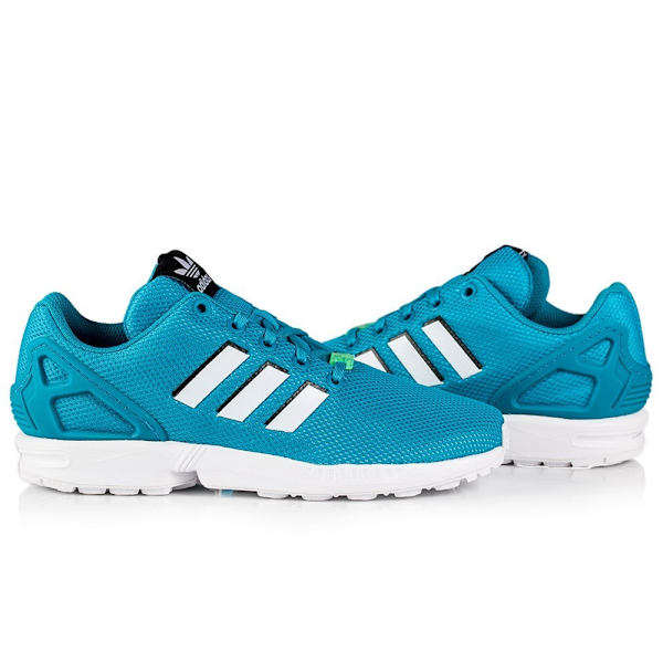 Lågskor Adidas ZX Flux Celadon 38 2/3
