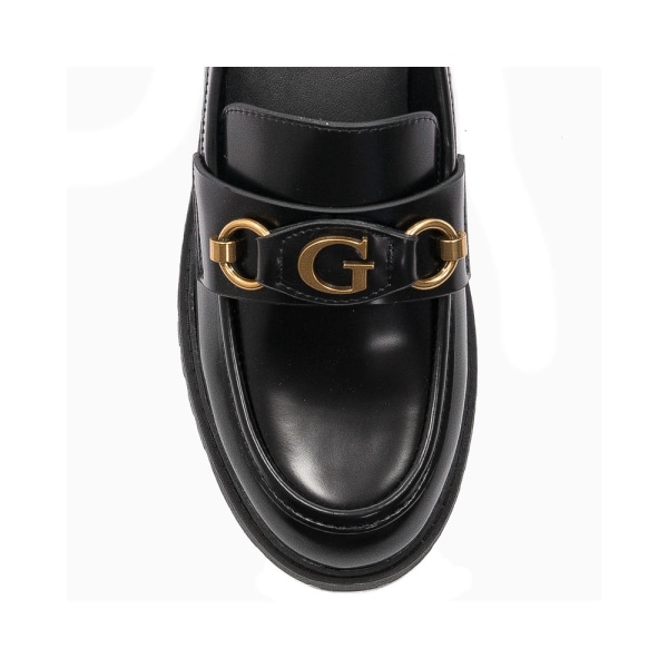 Mokkasiini Guess Black Mustat 40