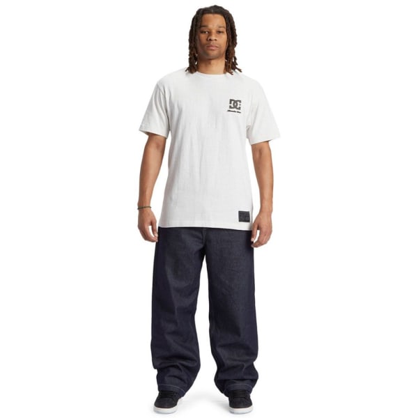 T-shirts DC 34935372461 Hvid 180 - 185 cm/XL