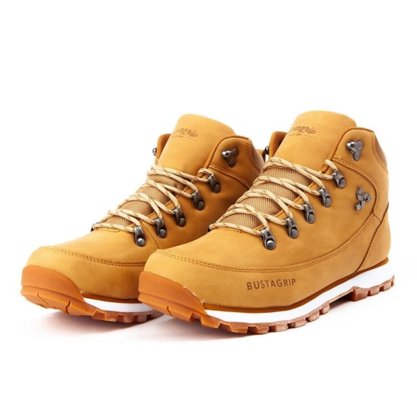 Sko Bustagrip Outback Honning 46