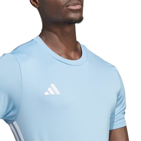 T-shirts Adidas Tabela 23 Azurblå 188 - 193 cm/XXL