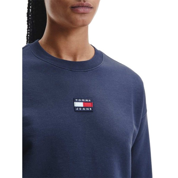 Sweatshirts Tommy Hilfiger DW0DW10402 C87 Grenade 158 - 162 cm/XS