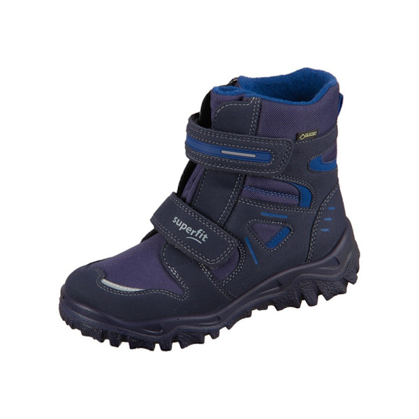 Sko Superfit Husky Flåde 30