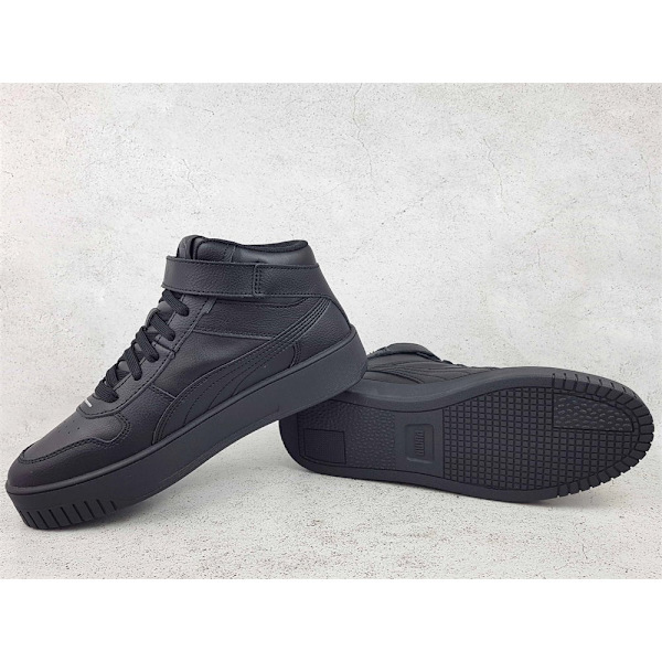 Sko Puma Carina Street Mid Sort 40