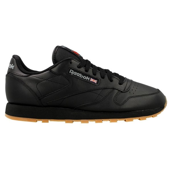 Lågskor Reebok Classic Leather Svarta 34.5