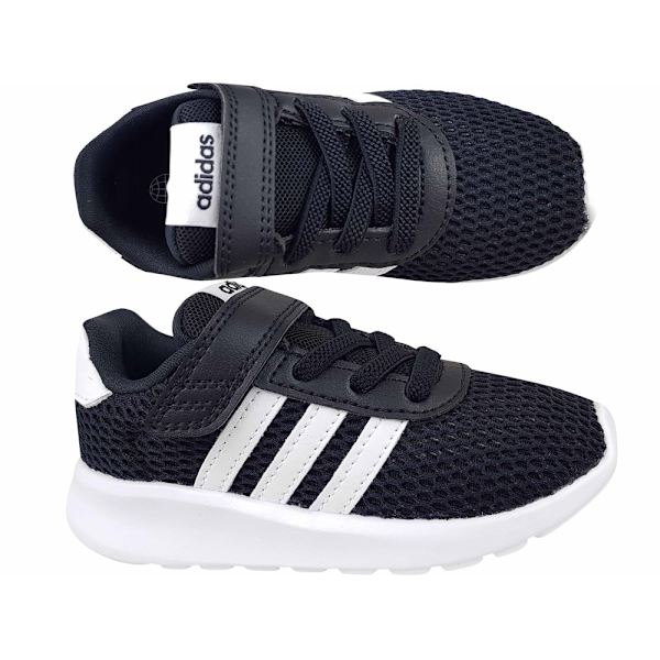 Sneakers low Adidas Lite Racer 30 EL I Sort 26.5