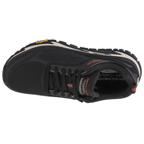 Puolikengät Skechers Arch Fit Road Walker Mustat 41