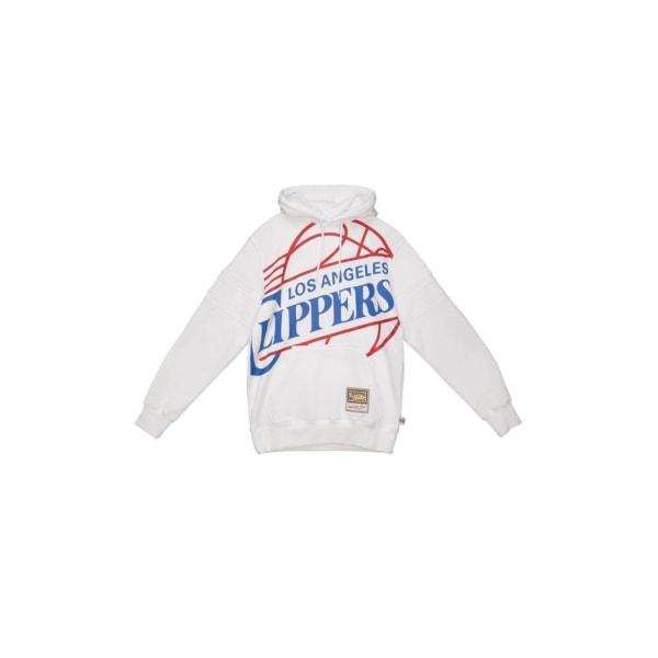 Sweatshirts Mitchell & Ness Nba Los Angeles Clippers Vit 173 - 177 cm/S