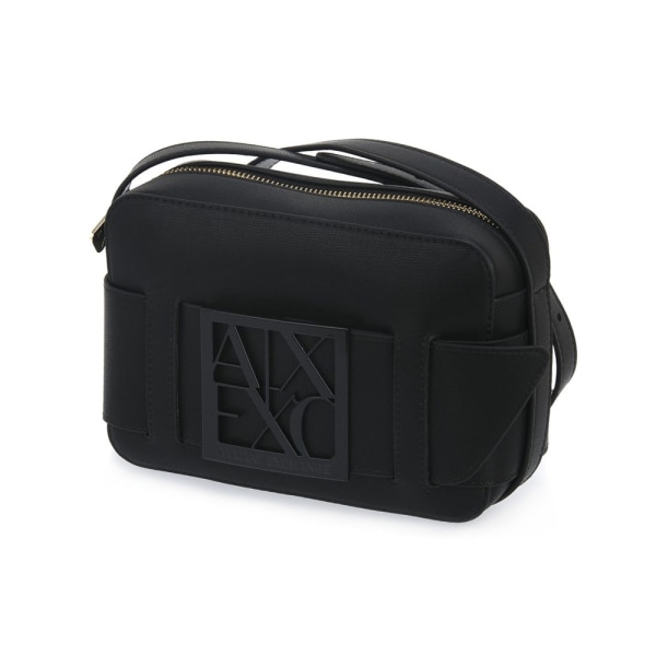 Käsilaukut Armani 0020 Shopping Bag Mustat
