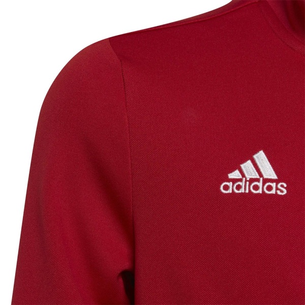 Sweatshirts Adidas Entrada 22 Track Röda 159 - 164 cm/L