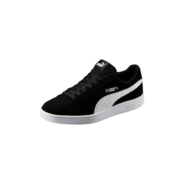 Lågskor Puma Smash V2 Svarta 40