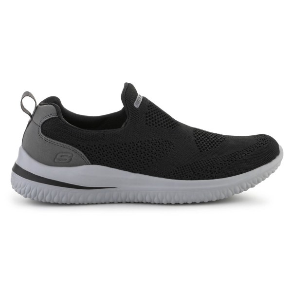 Sneakers low Skechers Delson 30 Fairfield Sort 41.5