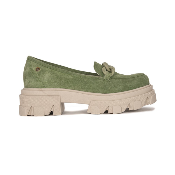 Mockaskiner Maciejka 2850J09001 Gröna 39