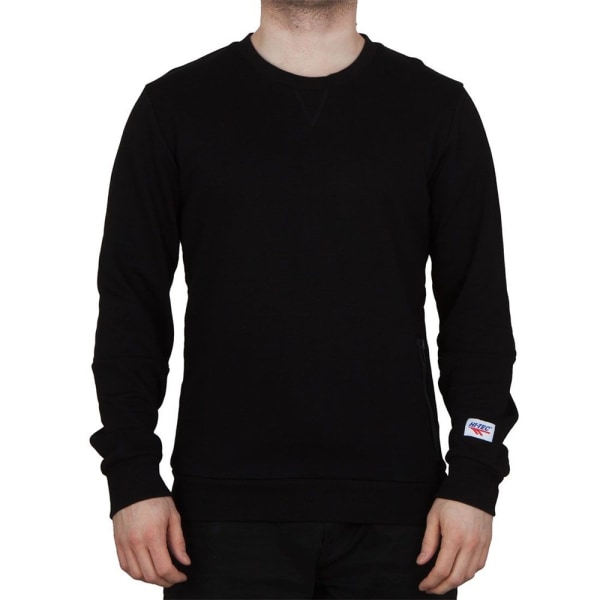 Sweatshirts Hi-Tec Othay Svarta 188 - 193 cm/XXL