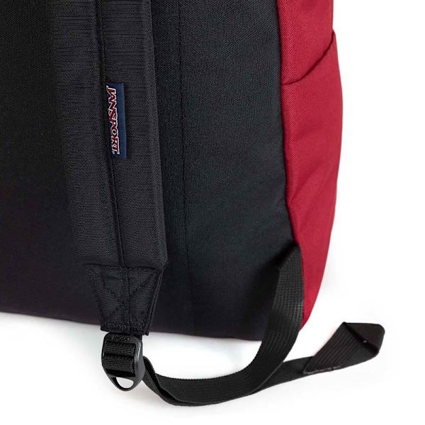 Rygsække JanSport Superbreak One Red Tape Rød