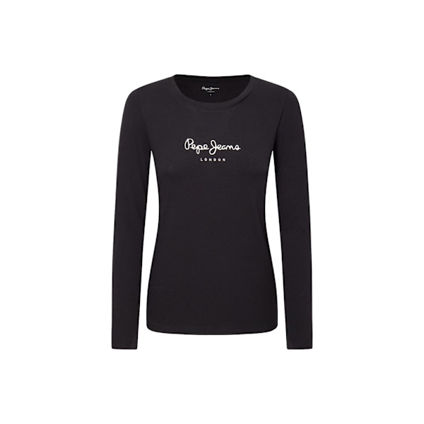 T-shirts Pepe Jeans PL505203999 Sort 158 - 163 cm/S