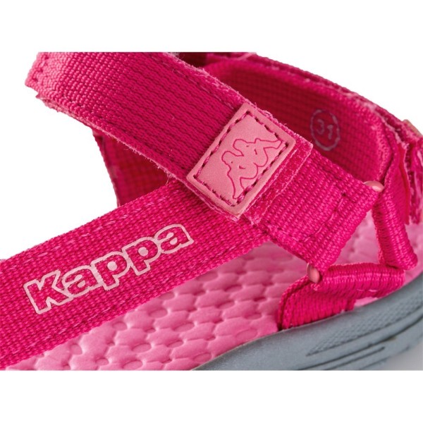 Sandaalit Kappa Mortara Vaaleanpunaiset 26