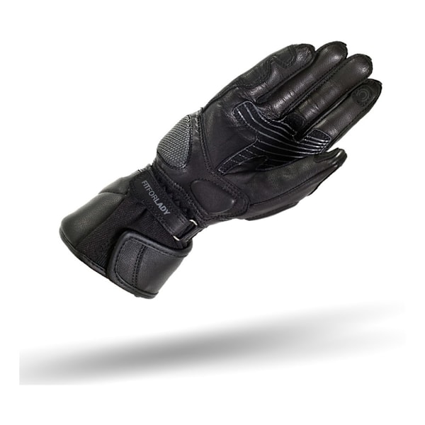 Käsineet Shima Monde Mustat XS/16,5-17,8 cm