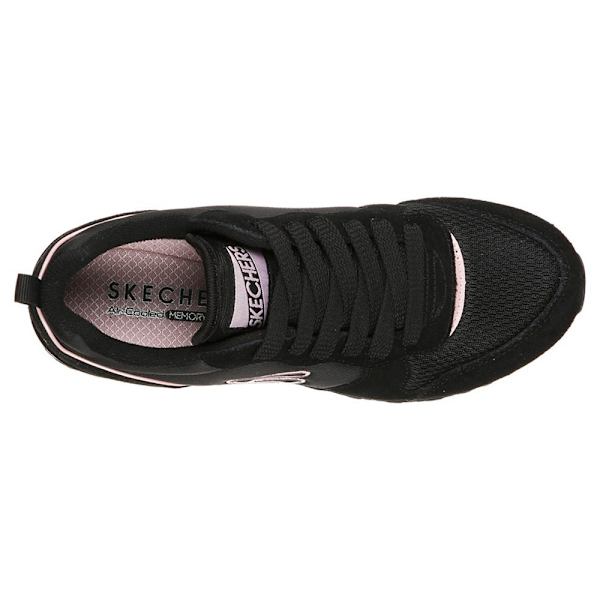Lågskor Skechers OG 85 Step N Fly Svarta 38.5