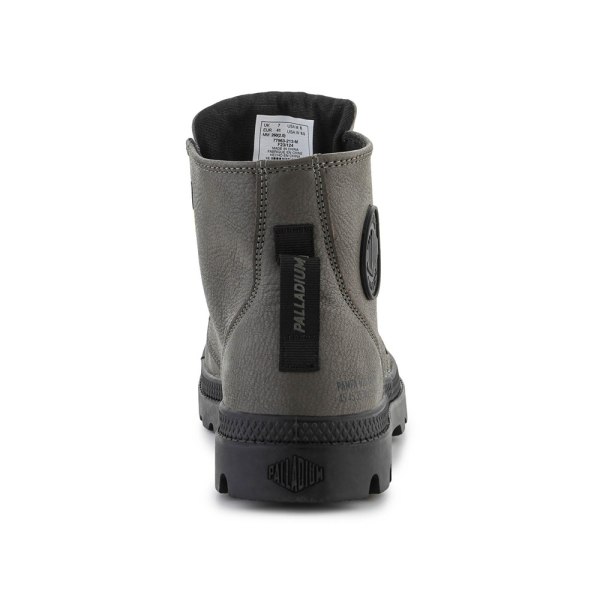 Kengät Palladium Pampa Hi Supply Oliivinväriset 38