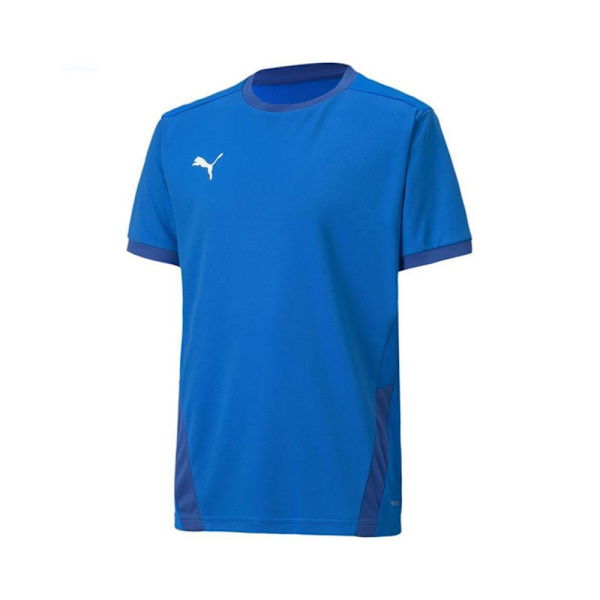 T-paidat Puma Teamgoal 23 Jersey Vaaleansiniset 140 - 152 cm/M