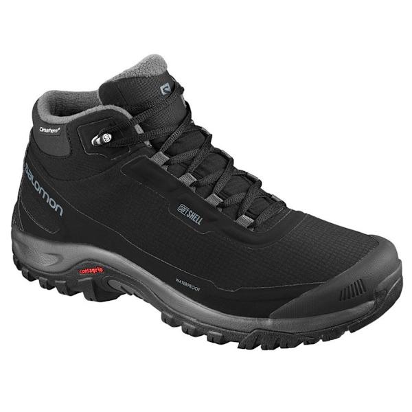 Sko Salomon Shelter CS WP Sort 44 2/3