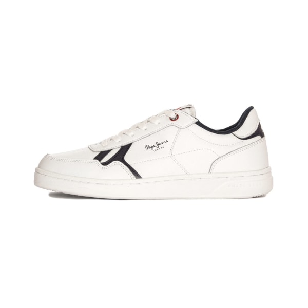 Puolikengät Pepe Jeans Kore Britt M White Valkoiset 41