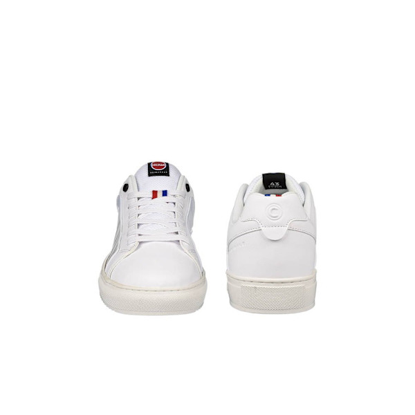 Sneakers low Colmar Bradbury Chromatic Hvid 41