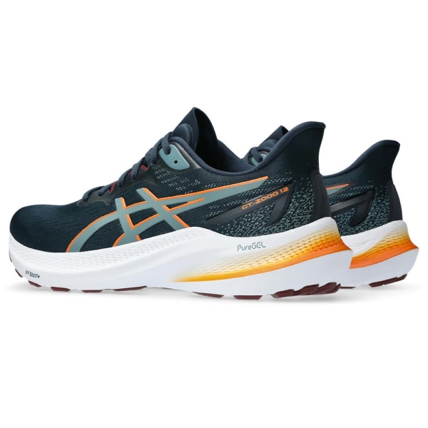 Puolikengät Asics 1011B691401 Tummansininen 46.5