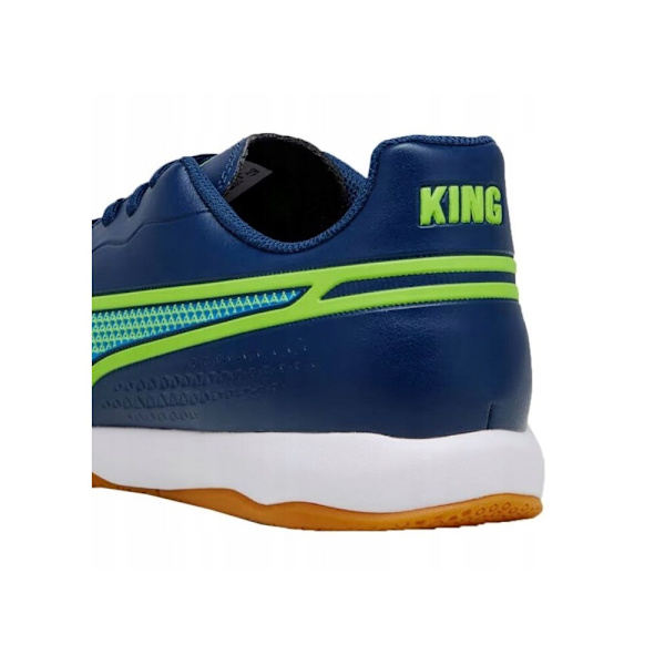 Puolikengät Puma King Match It Tummansininen 44
