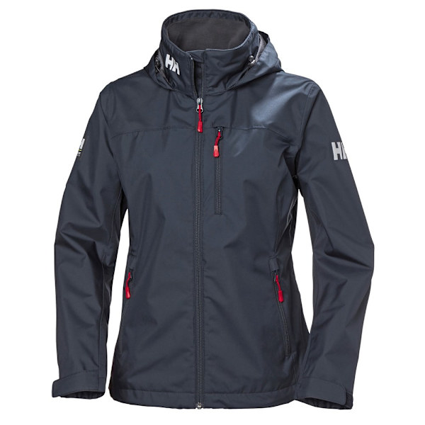 Jackor Helly Hansen Crew Midlayer Grenade 170 - 174 cm/L