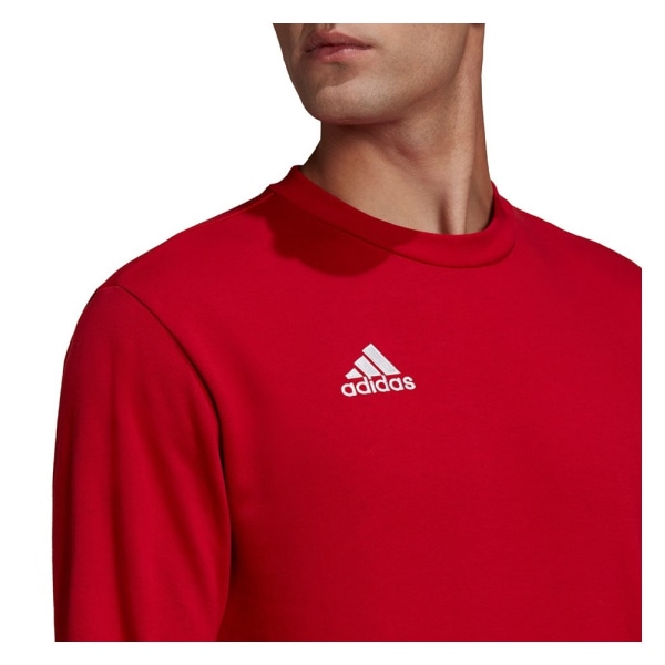 Sweatshirts Adidas Entrada 22 Rød 164 - 169 cm/S